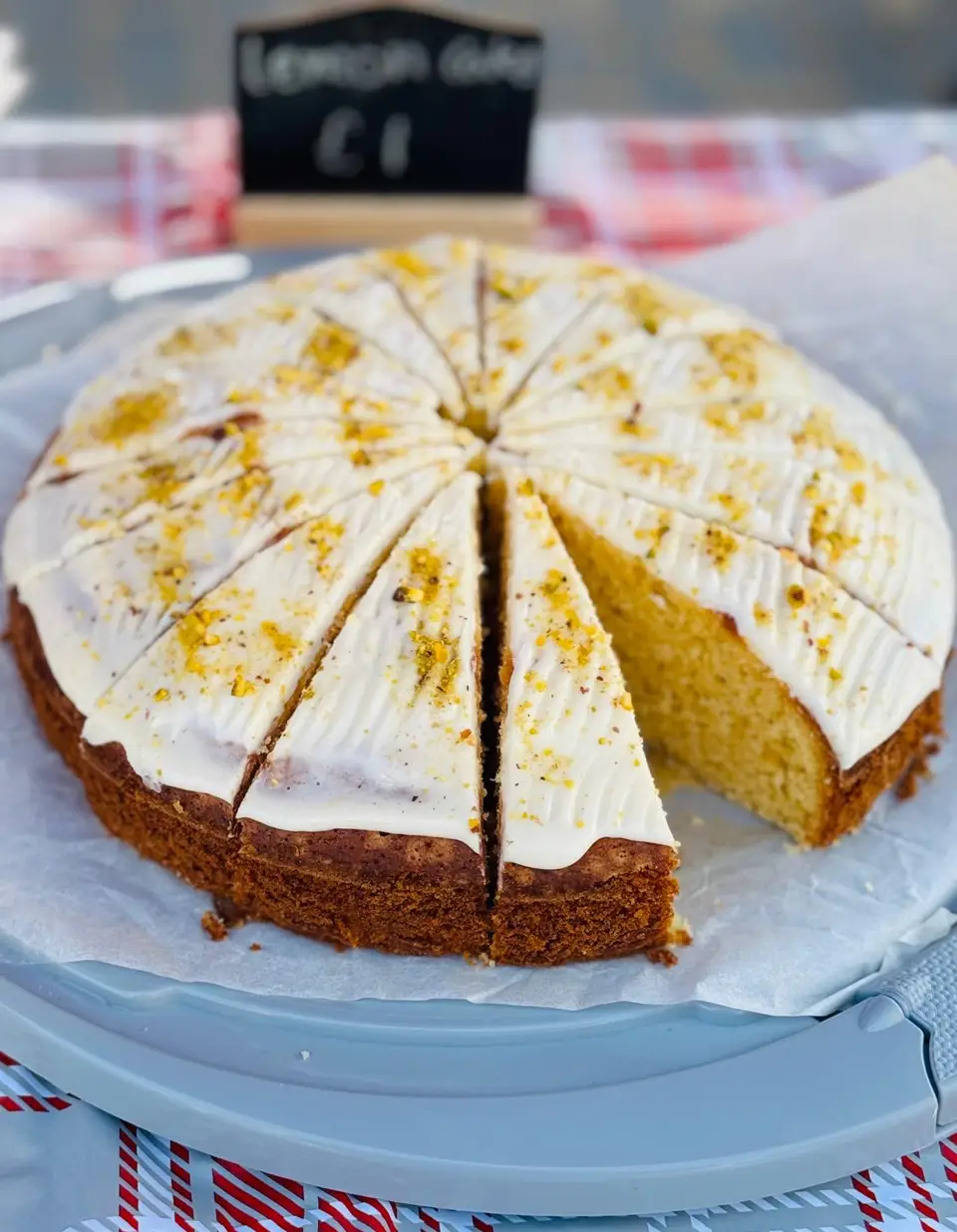 Lemon Cake