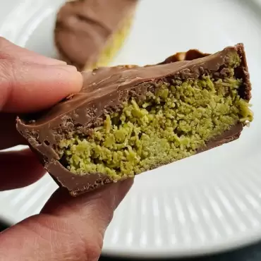 Pistachio Dubai Chocolate