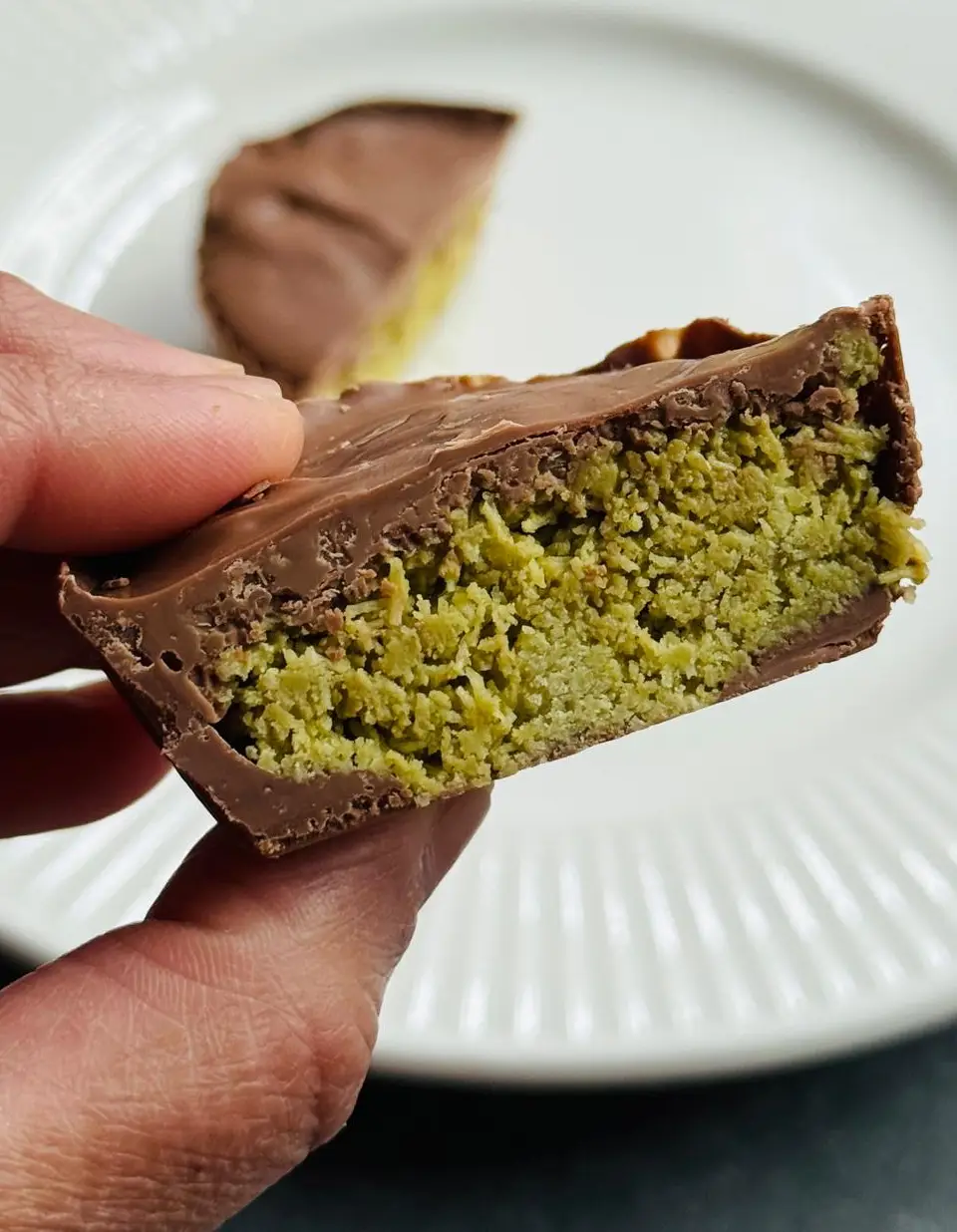 Pistachio Dubai Chocolate