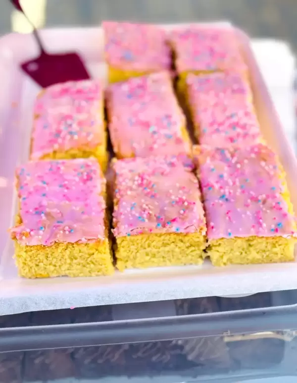 School Cake
