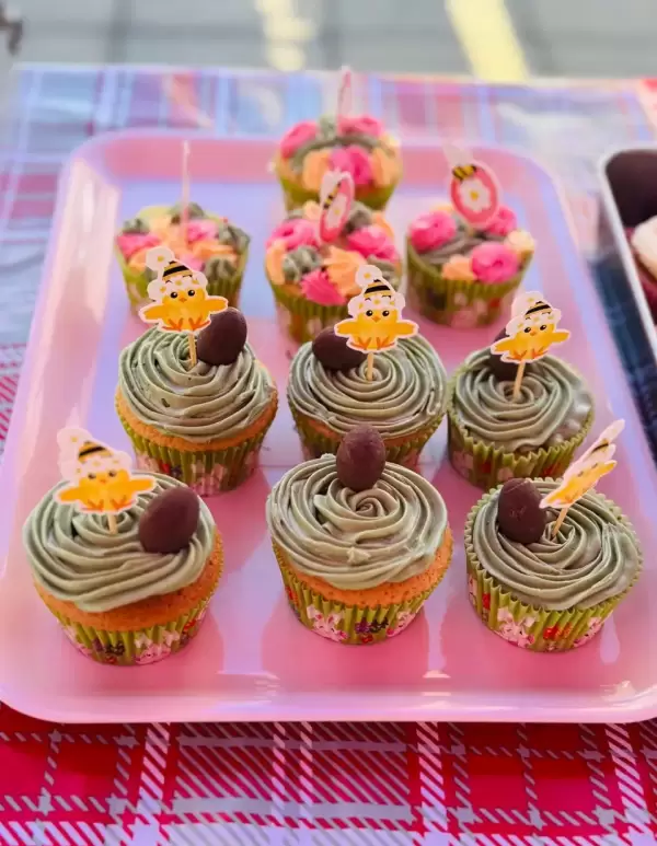 Cup Cake 2