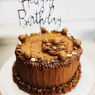 Chocolate Cake