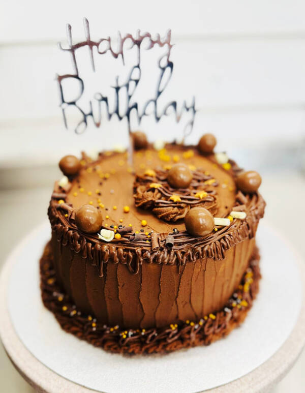 Chocolate Cake